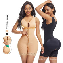 private label slimming high waist butt lifter women post partum custom breathable shapewear